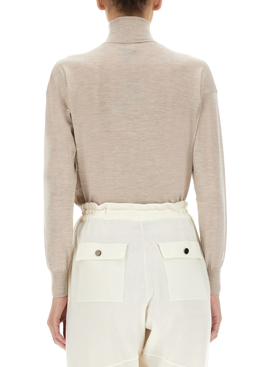 Tom Ford Women Turtleneck Shirt