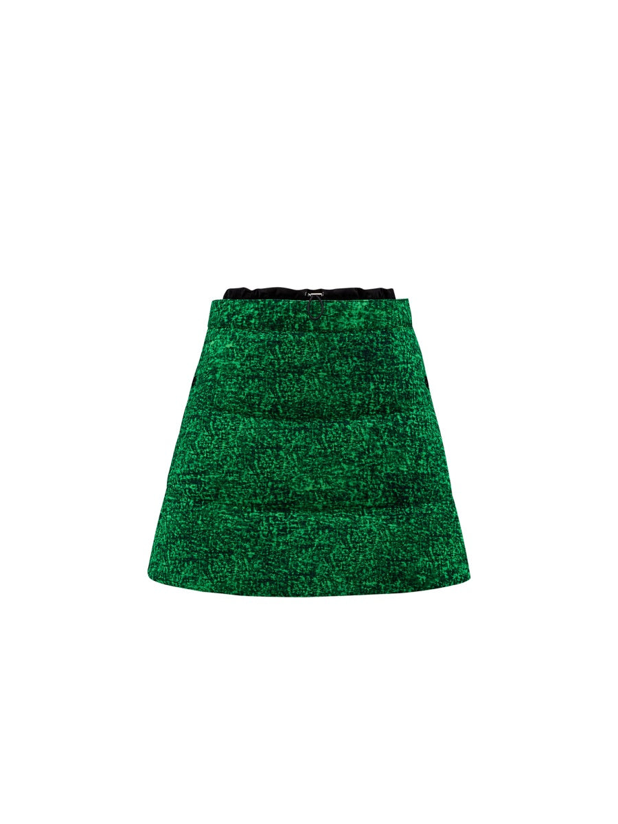 Moncler Genius Women Print Skirt 1 Moncler Jw Anderson