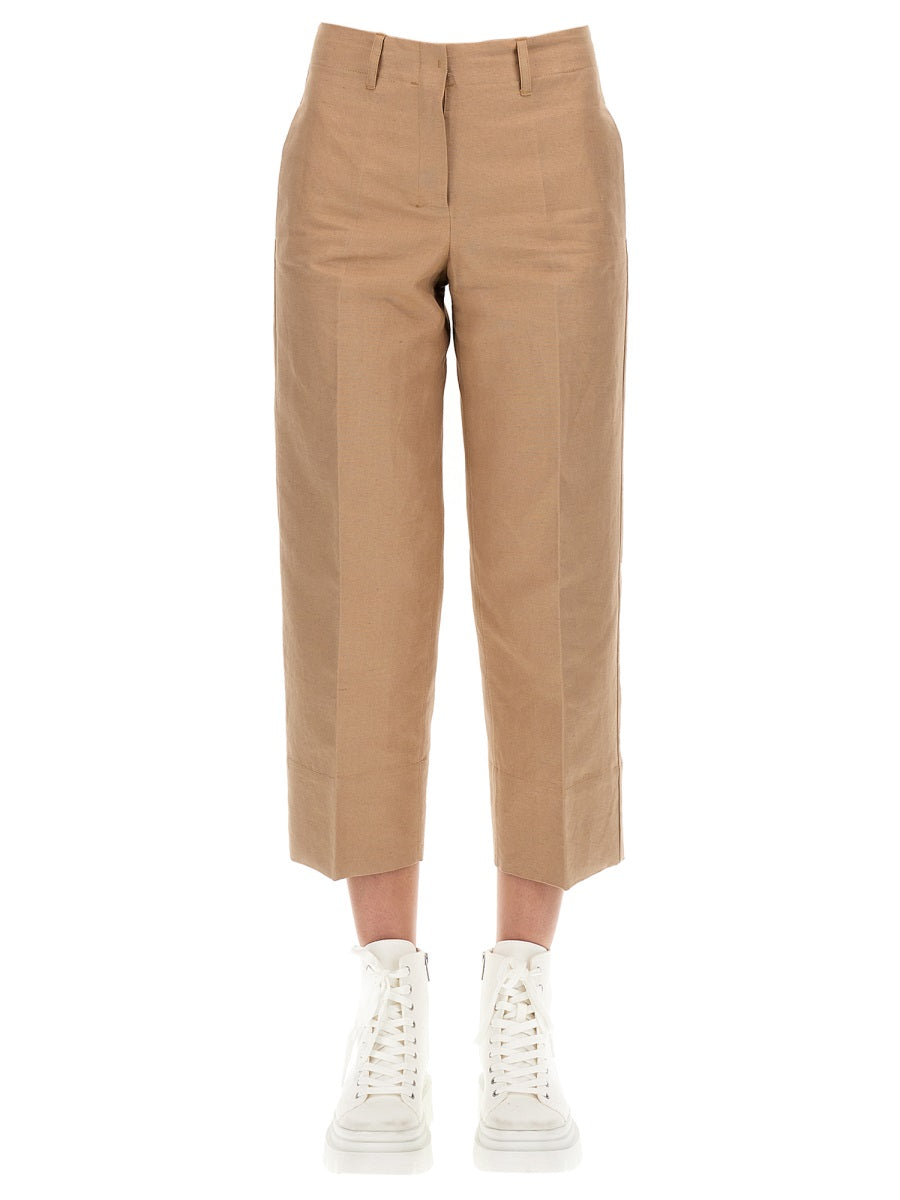 S Max Mara Women "Vezzano" Trousers S MAX MARA