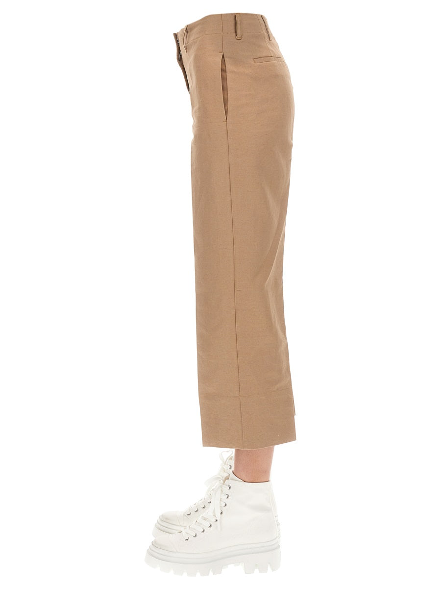 S Max Mara Women "Vezzano" Trousers S MAX MARA