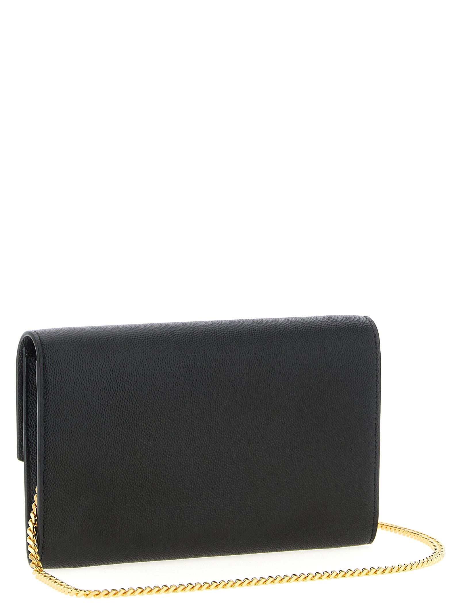 Saint Laurent Women Monogramme Clutch Bag SAINT LAURENT