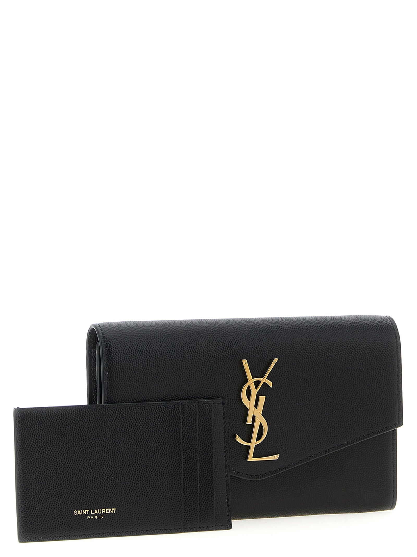 Saint Laurent Women Monogramme Clutch Bag SAINT LAURENT