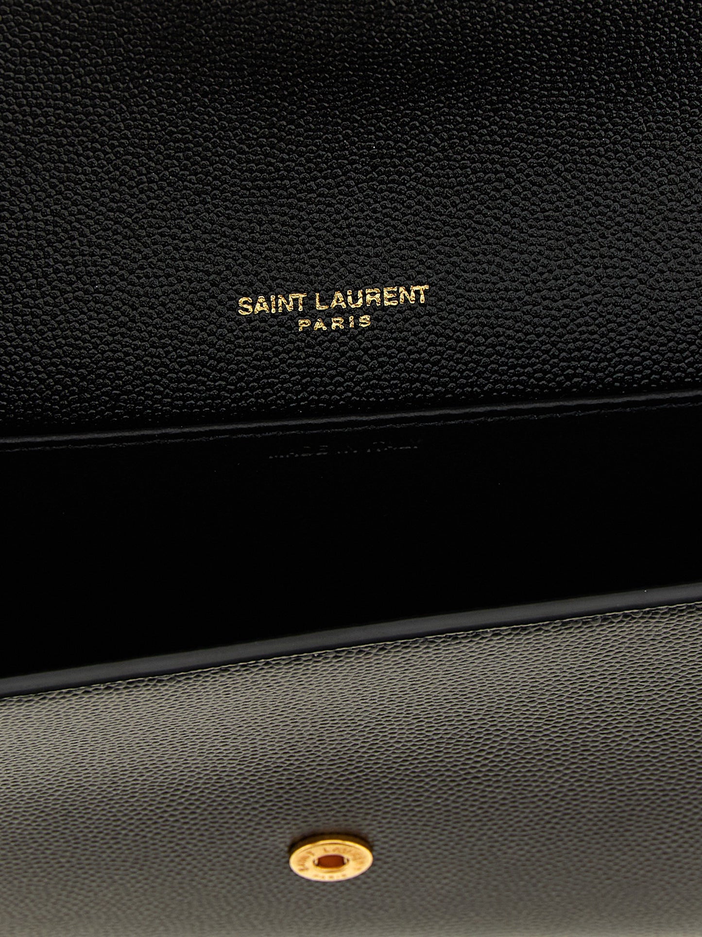 Saint Laurent Women Monogramme Clutch Bag SAINT LAURENT