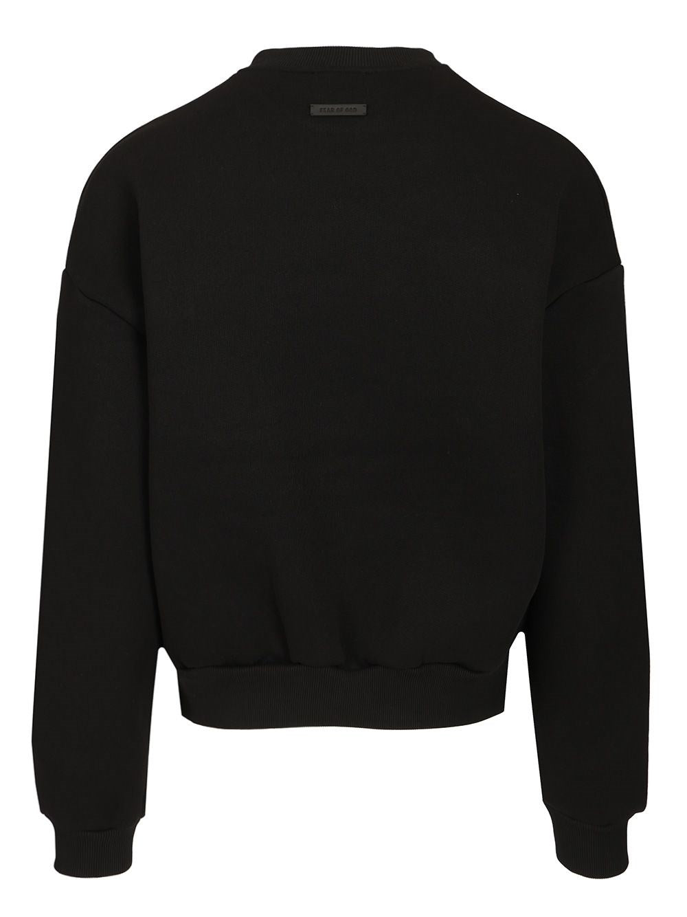 Fear Of God Men "Eternal" Fleece Crewneck FEAR OF GOD