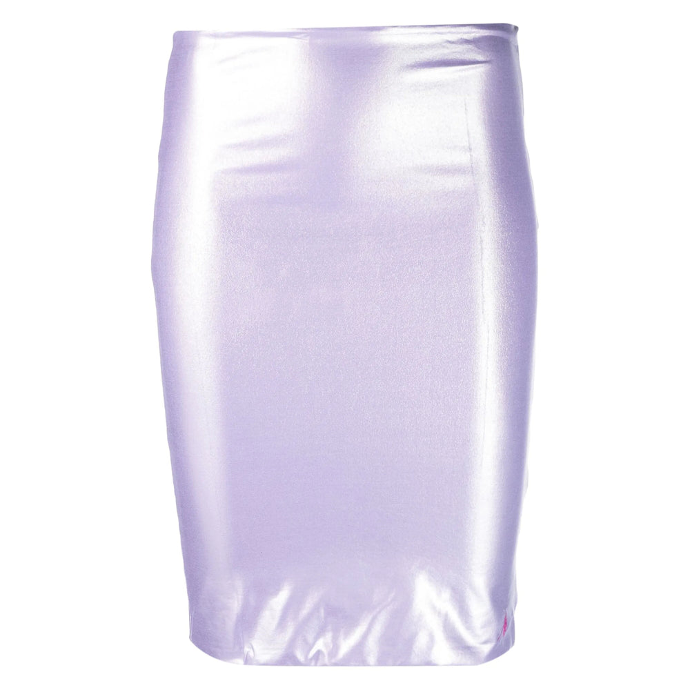 The Attico Purple Beachwear - Beach Cover-Ups Women THE ATTICO