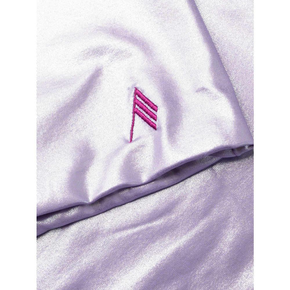 The Attico Purple Beachwear - Beach Cover-Ups Women THE ATTICO