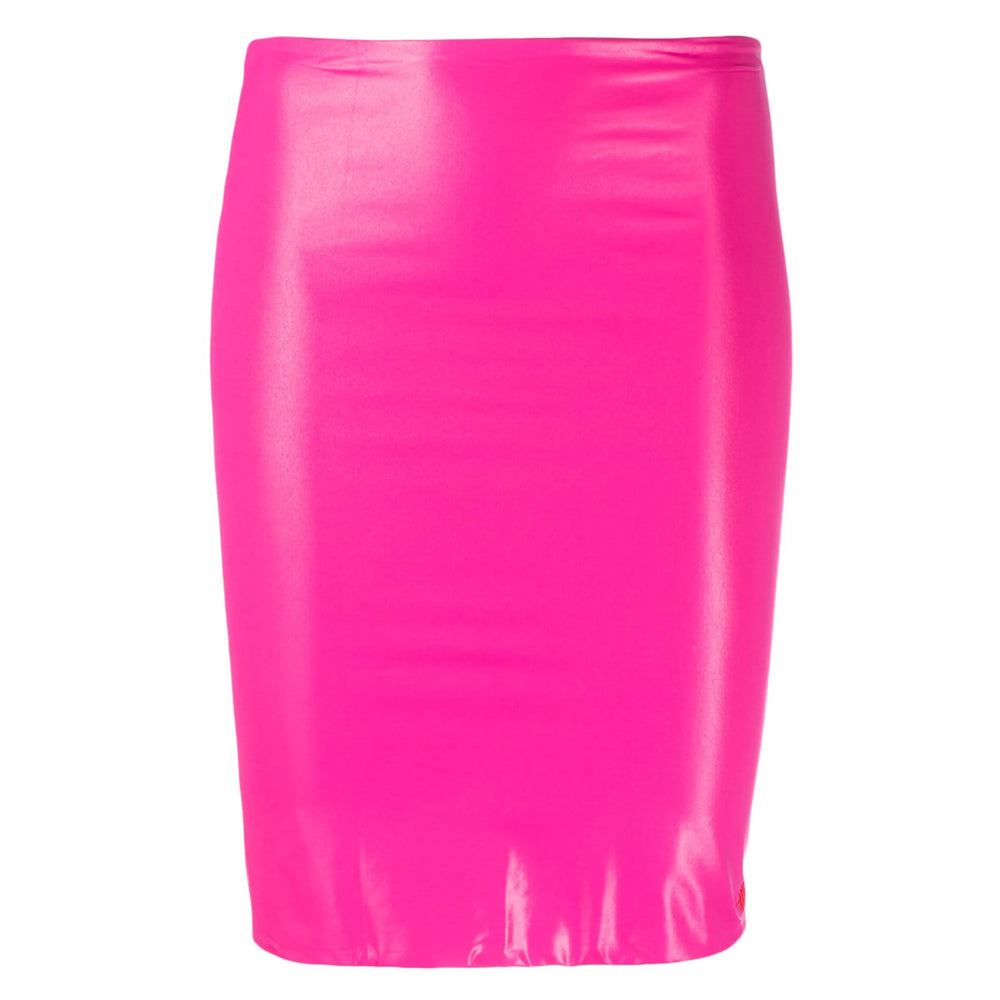 The Attico Pink Beachwear - Beach Cover-Ups Women THE ATTICO