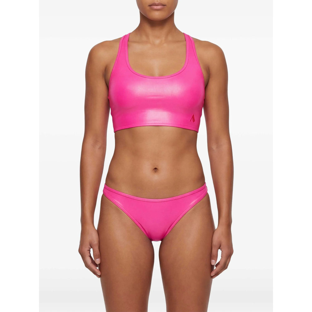 The Attico Pink Beachwear - Bikinis Women THE ATTICO