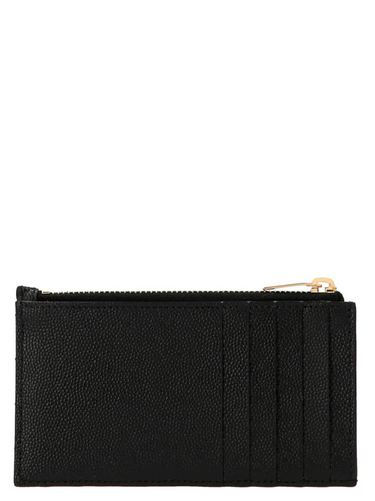 Saint Laurent Women Card Holder 'Monogram'