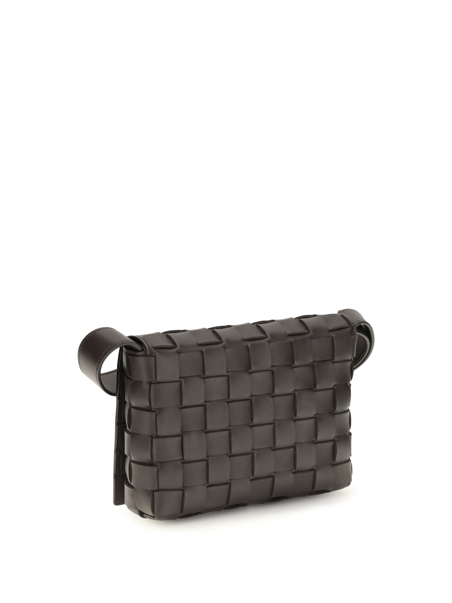 Bottega Veneta Men Orto Messenger Crossbody Bag BOTTEGA VENETA
