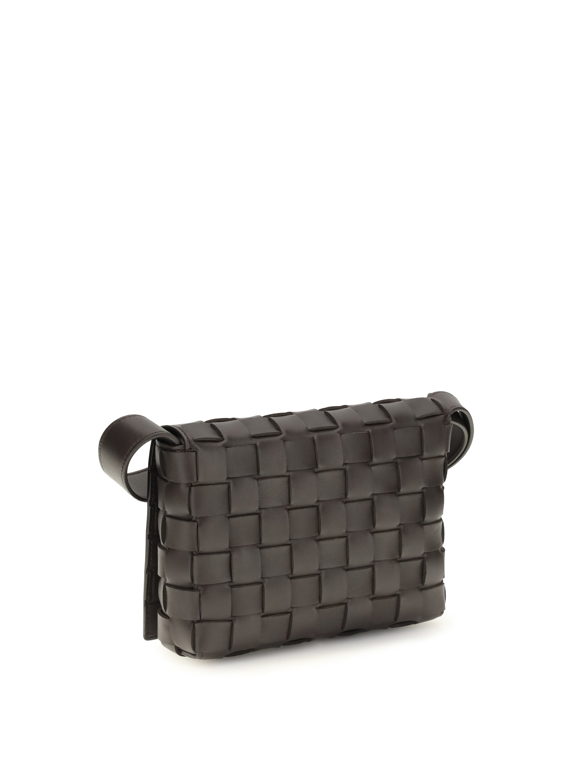 Bottega Veneta Men Orto Messenger Crossbody Bag BOTTEGA VENETA