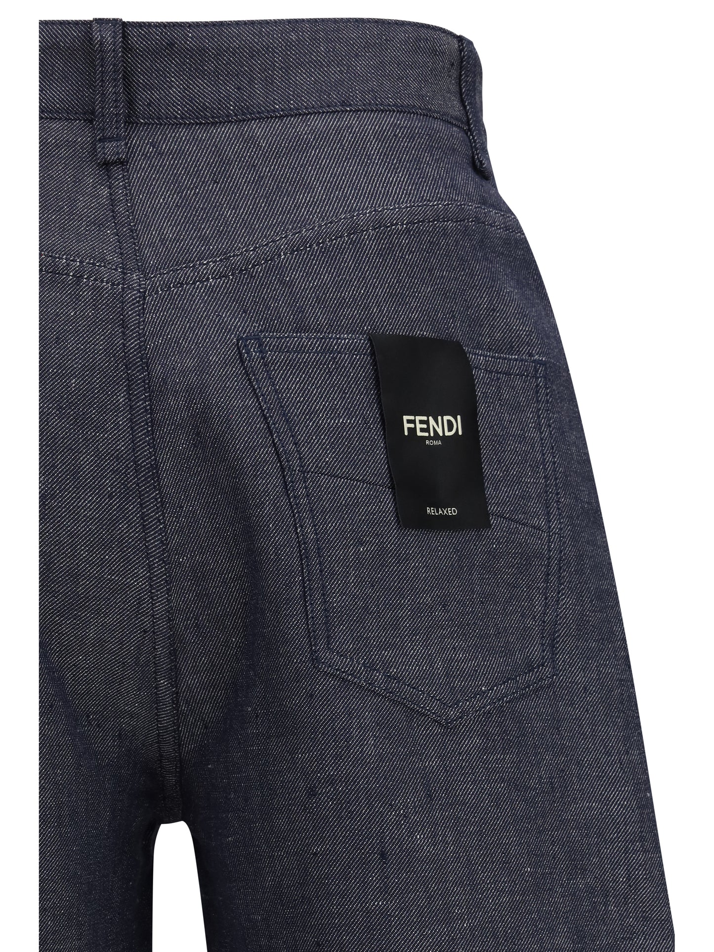 Fendi Men D. Relaxed Jeans FENDI