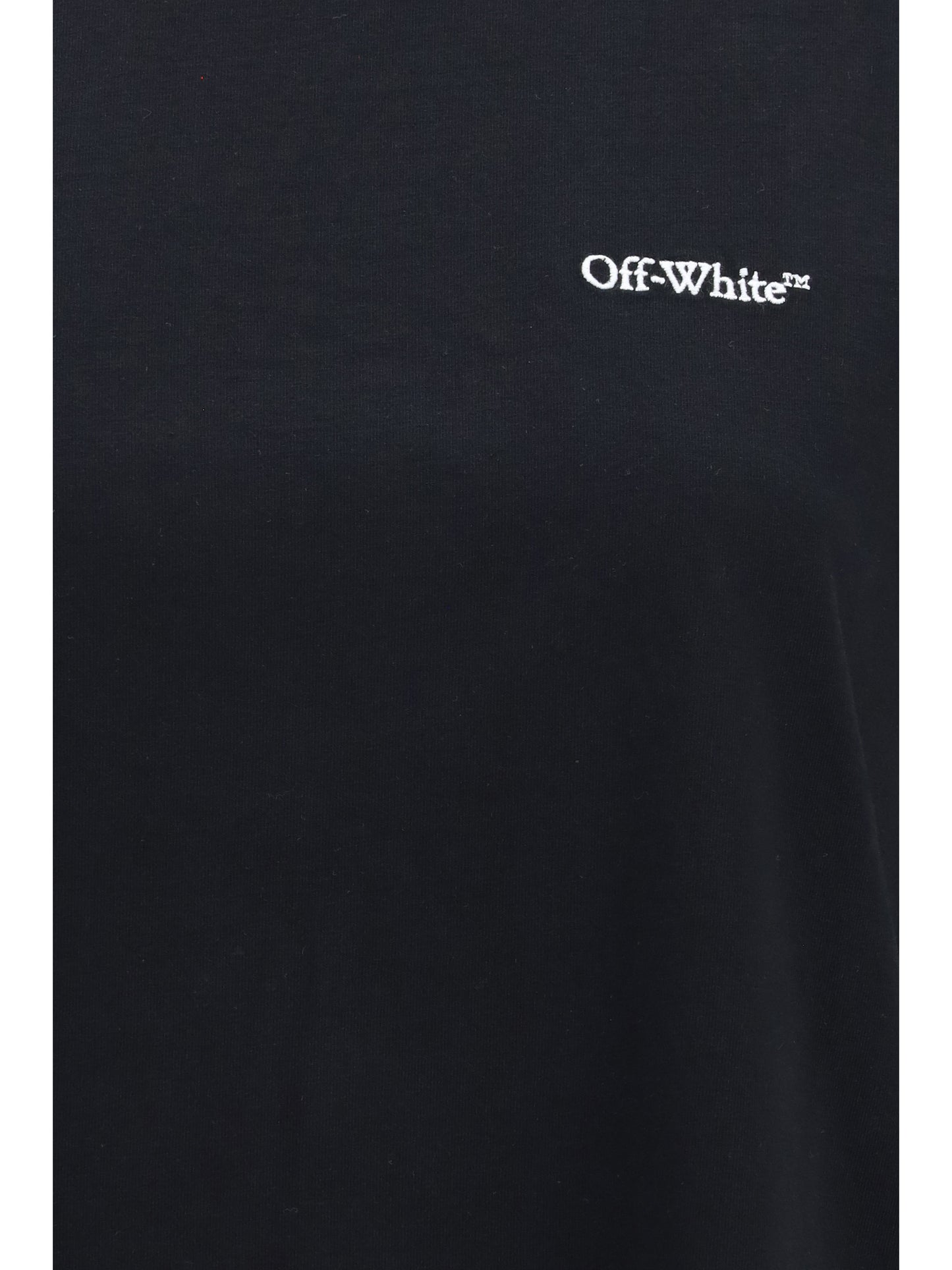 Off-White Women Arrow Out Flower T-Shirt OFF-WHITE