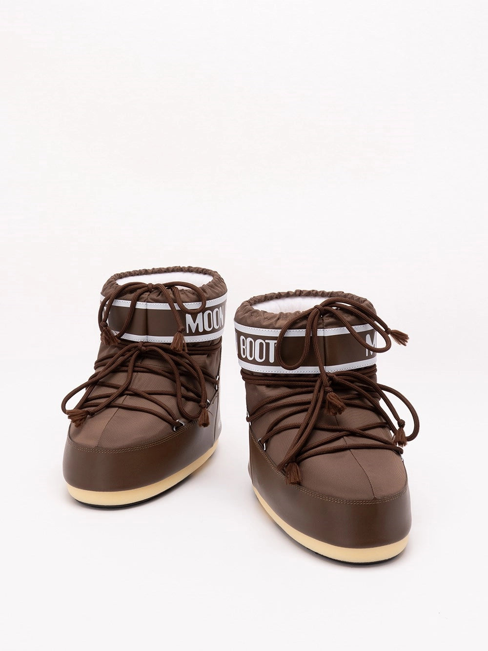 Moon Boot Women `Icon Low Nylon` Boots MOON BOOT
