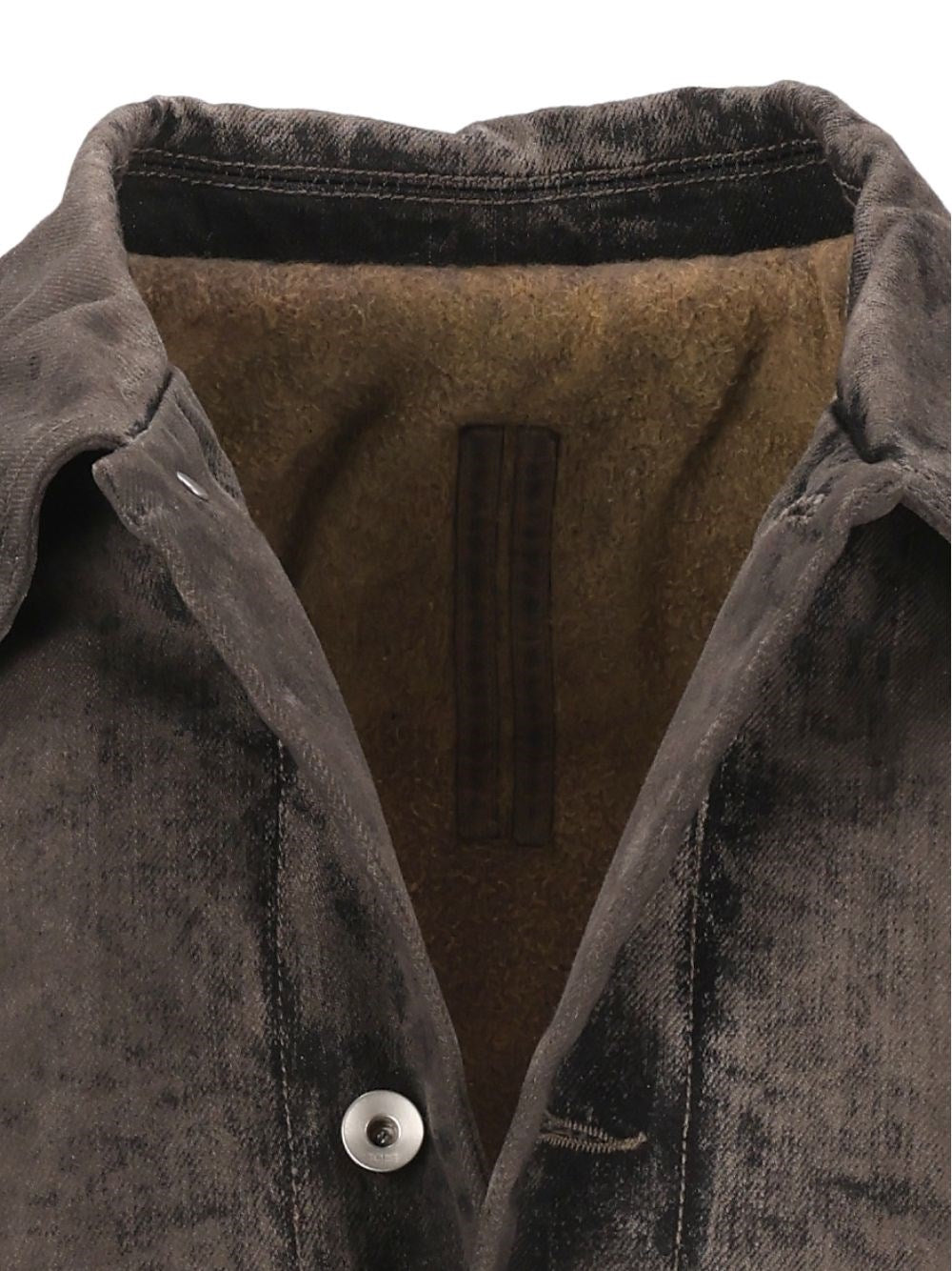 Rick Owens Drkshdw Men Brad Jacket RICK OWENS