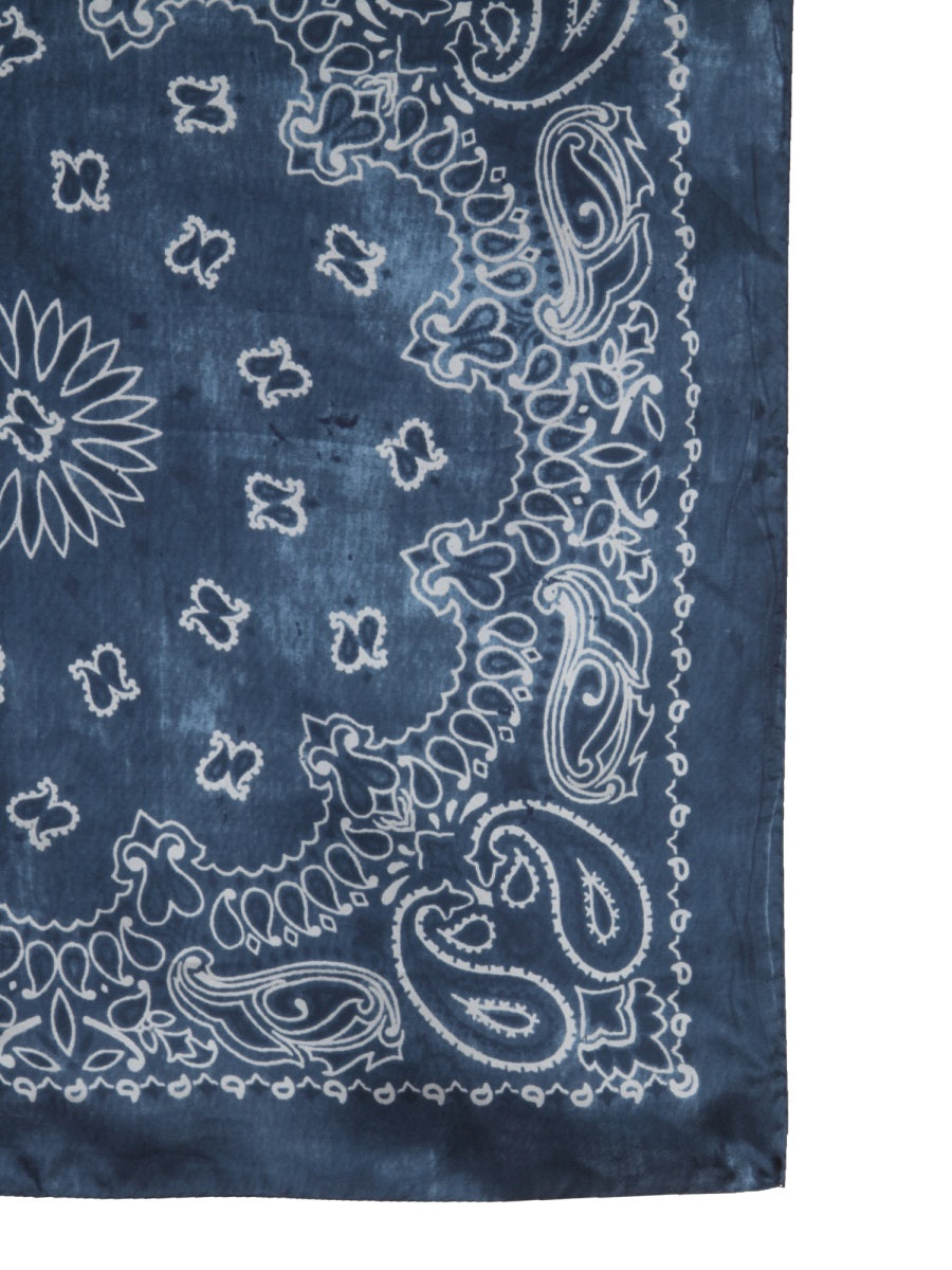 Golden Goose Men Foulard Con Stampa GOLDEN GOOSE