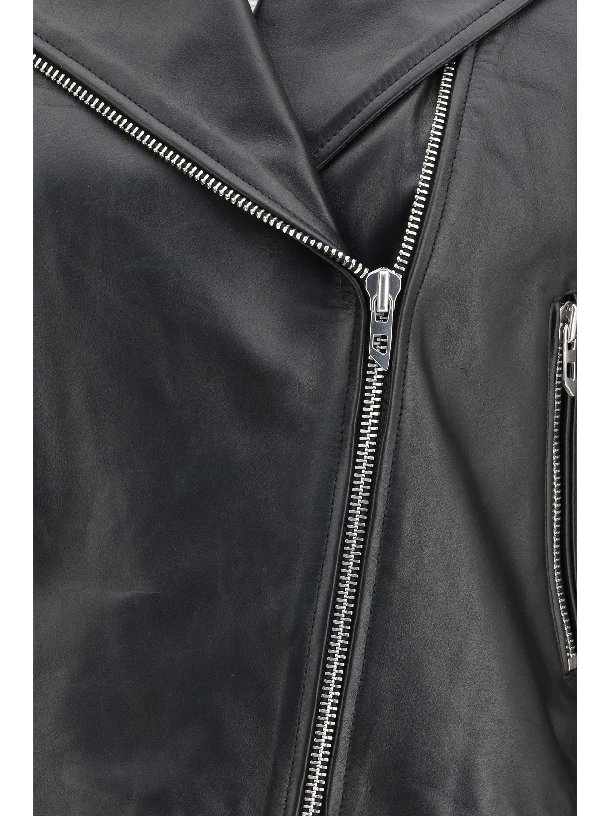 Diesel Women L-Unatic Jacket DIESEL