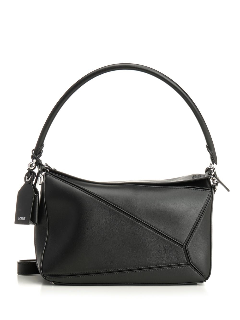 Loewe Women "Puzzle Featherlight" Medium Bag LOEWE