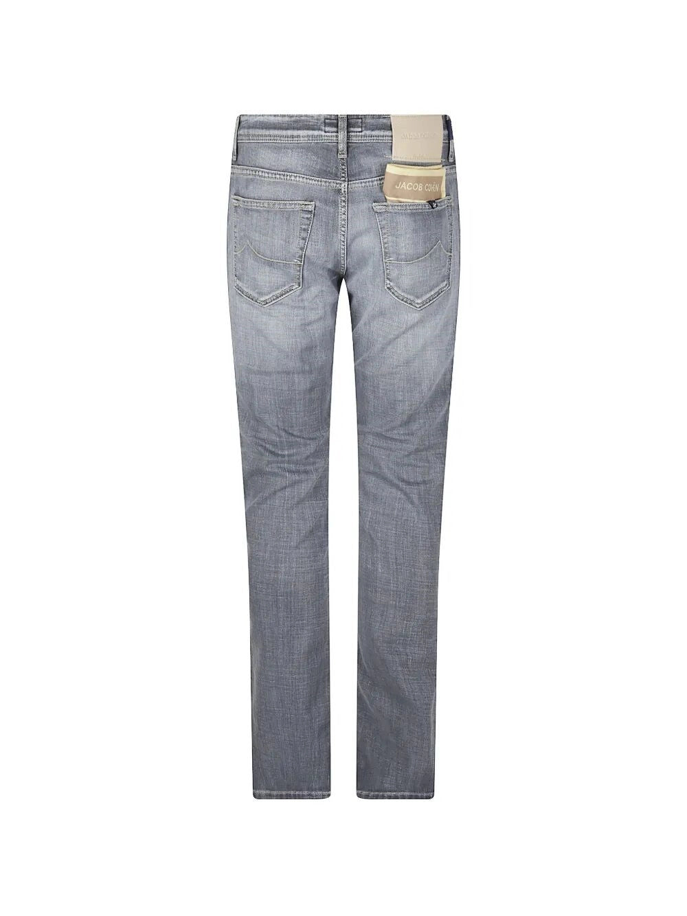 Jacob Cohen Men `Nick Slim` Super Slim Fit 5-Pocket Pants JACOB COHEN