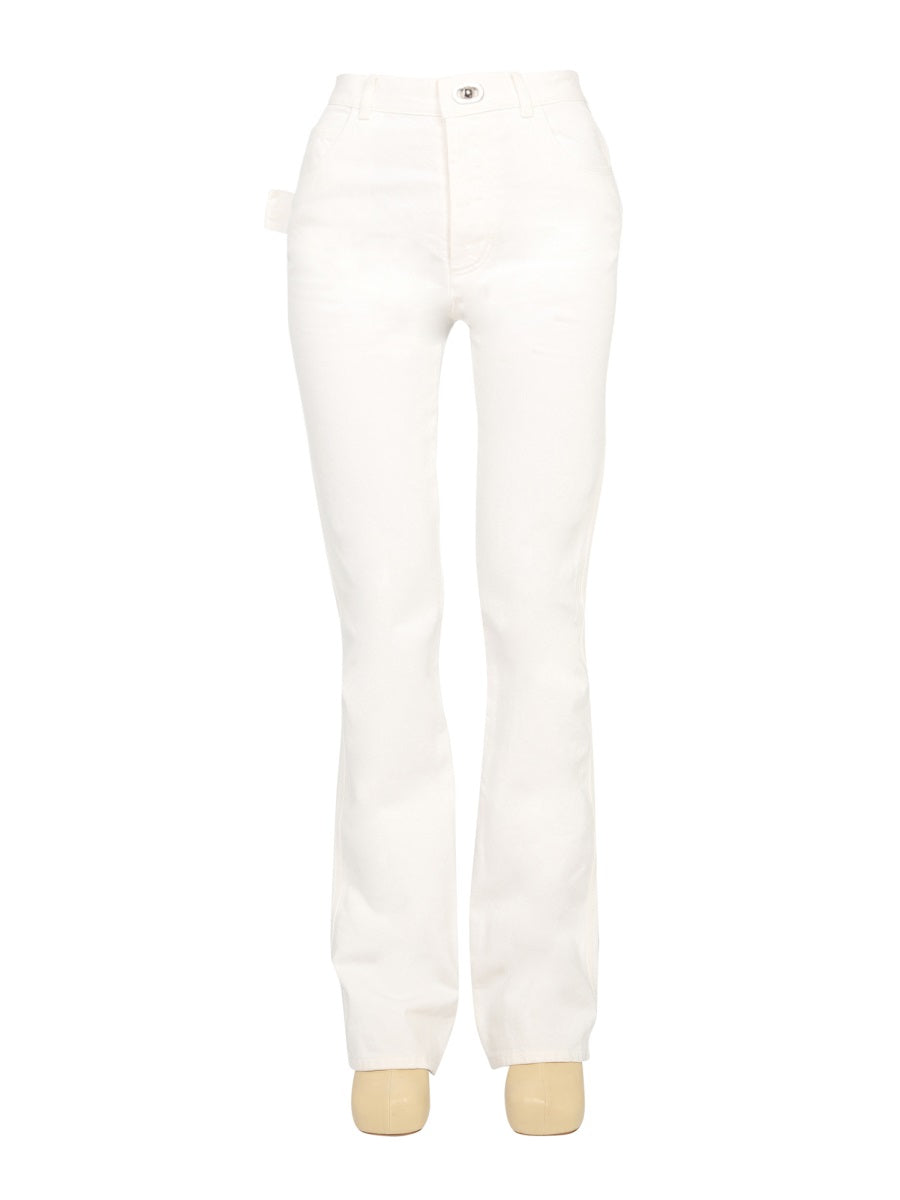 Bottega Veneta Women Flare Jeans BOTTEGA VENETA
