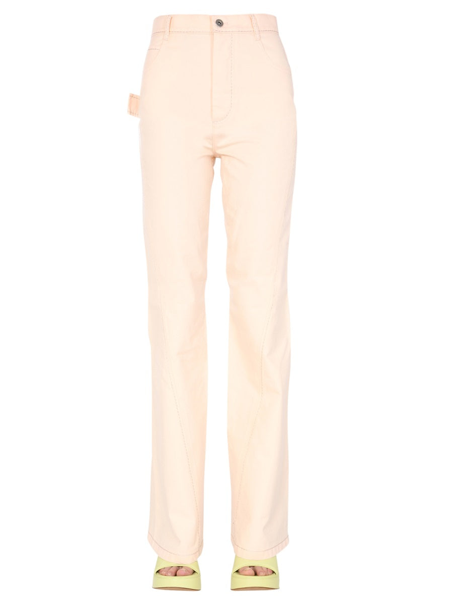 Bottega Veneta Women Flared Jeans BOTTEGA VENETA