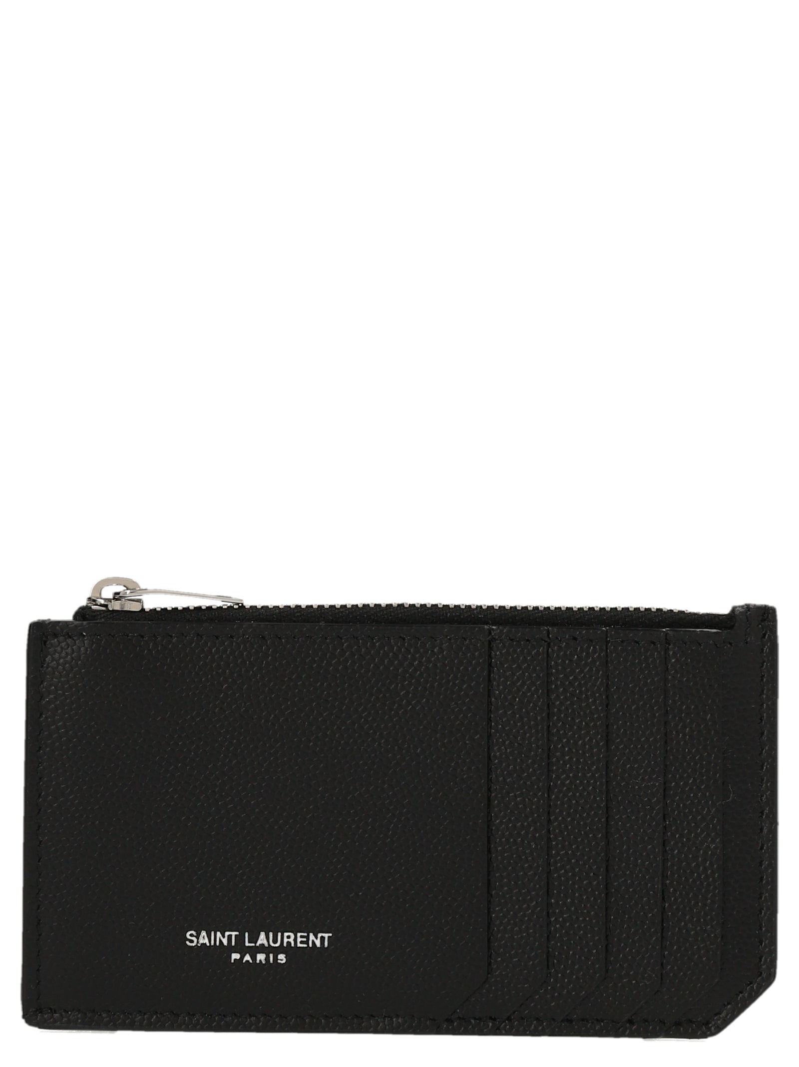 Saint Laurent Men 'Fragments' Card Holder SAINT LAURENT