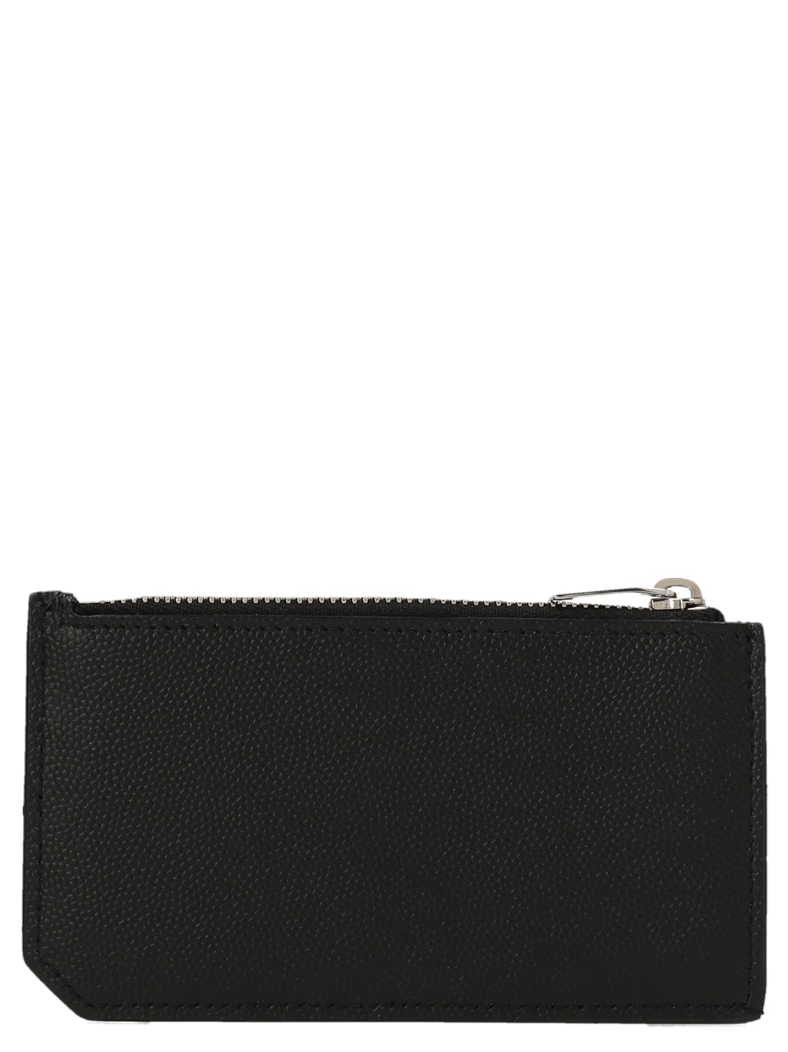 Saint Laurent Men 'Fragments' Card Holder SAINT LAURENT