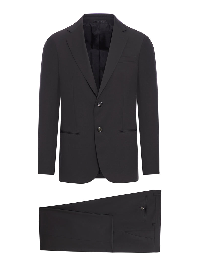 Giorgio Armani Men Single-Breasted Tailored Suit GIORGIO ARMANI
