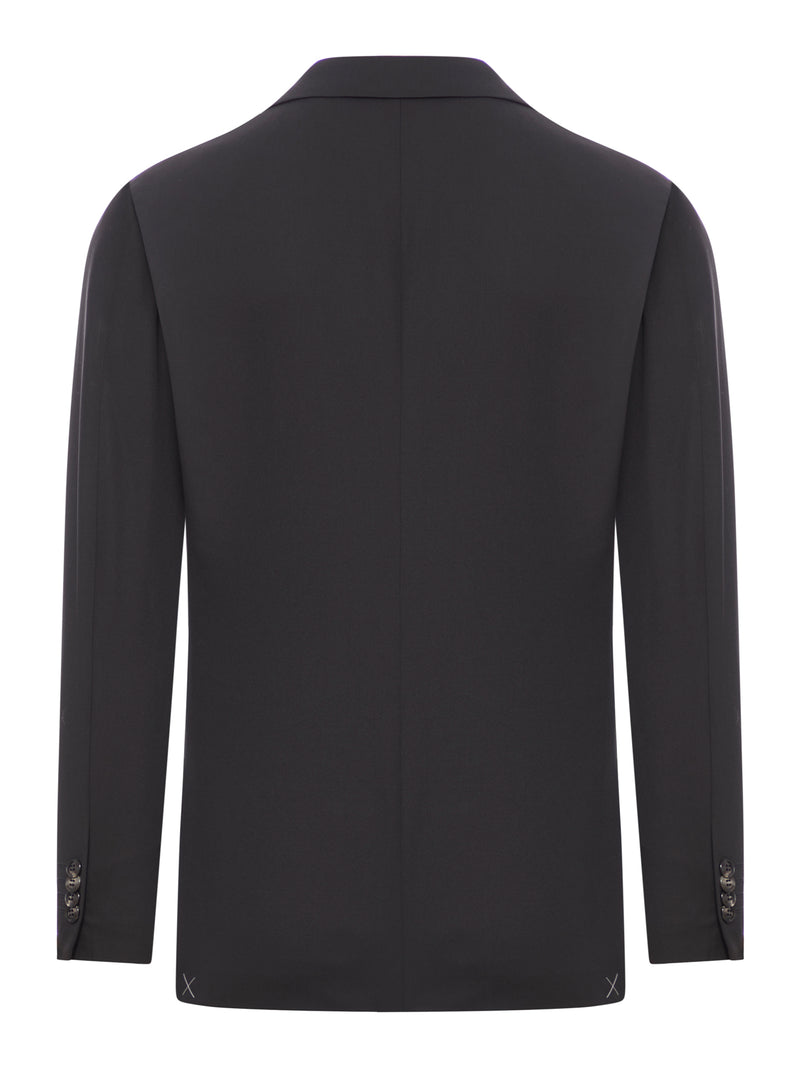Giorgio Armani Men Single-Breasted Tailored Suit GIORGIO ARMANI