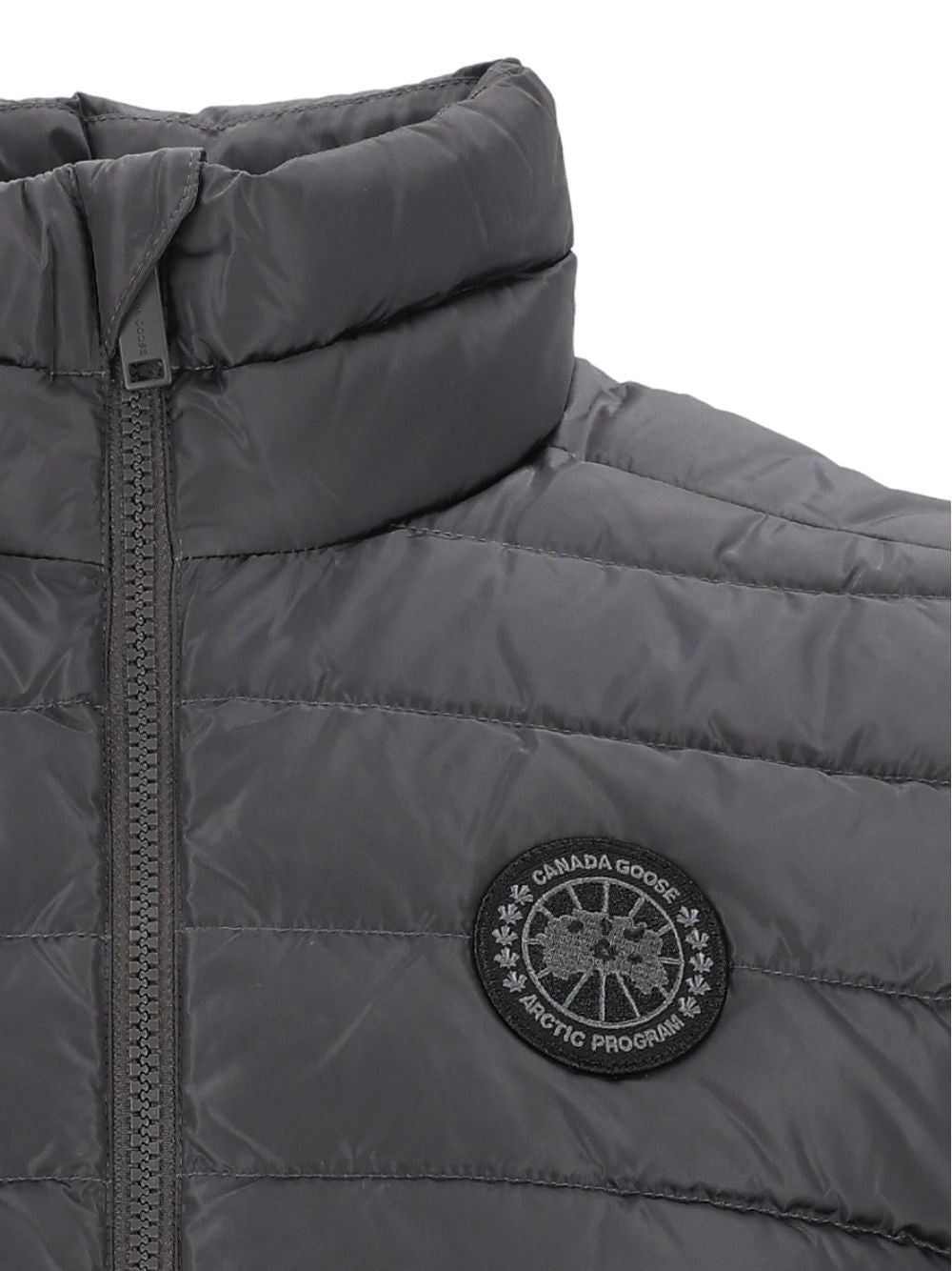 Canada Goose Men "Hybridge Flavio" Padded Knit Vest CANADA GOOSE