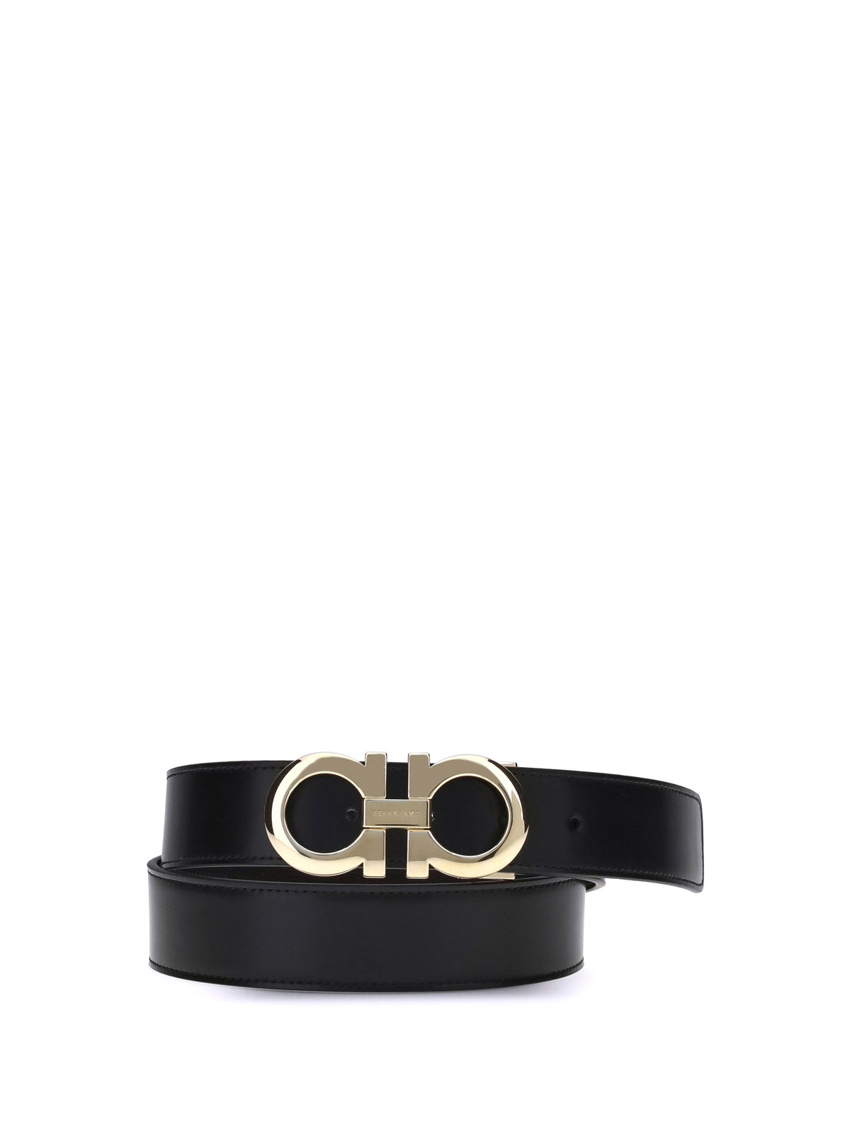 Ferragamo Men Gancini Belt FERRAGAMO