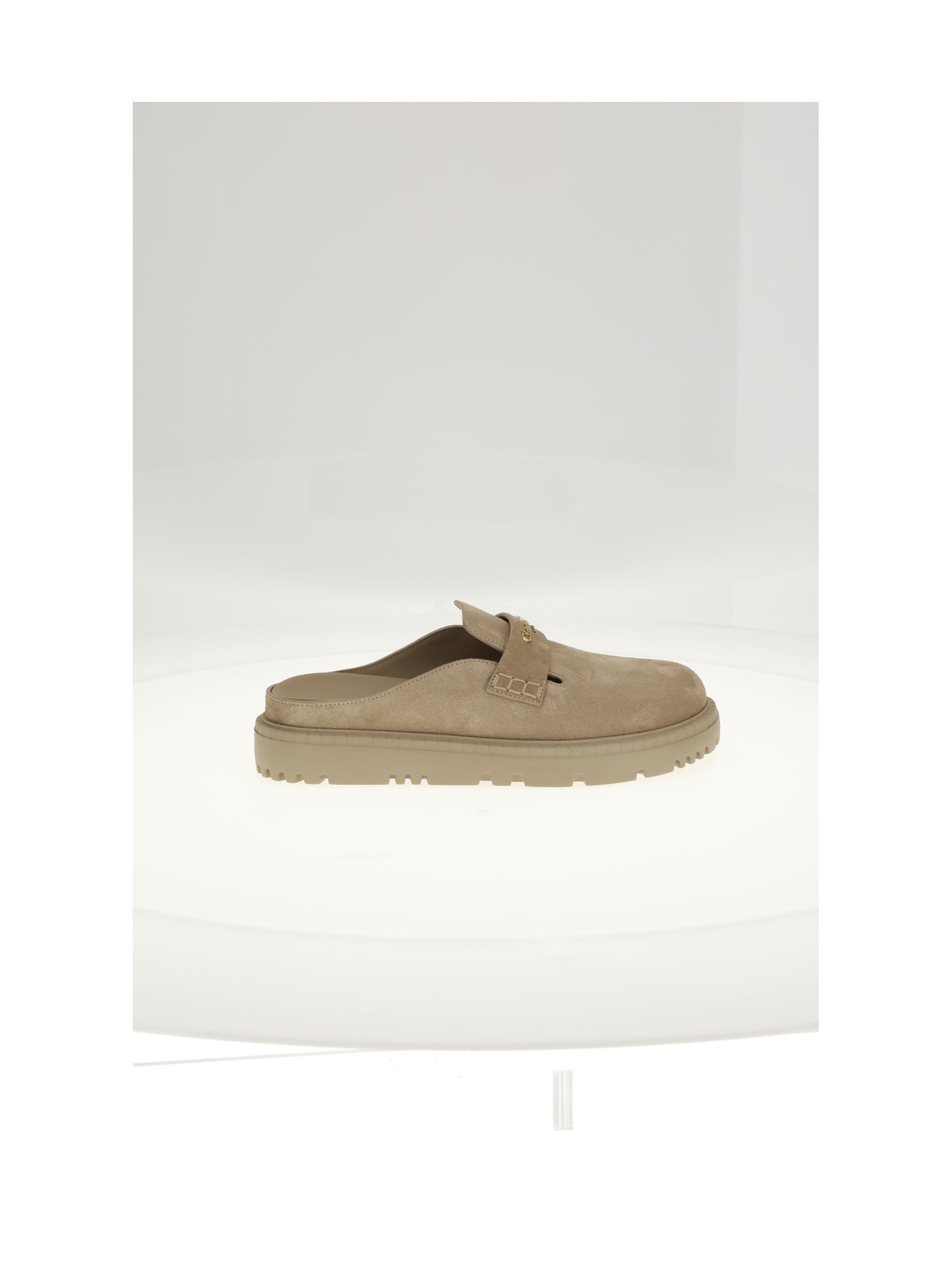 Dior Women Dior Boy Mule 1Cm CHRISTIAN DIOR