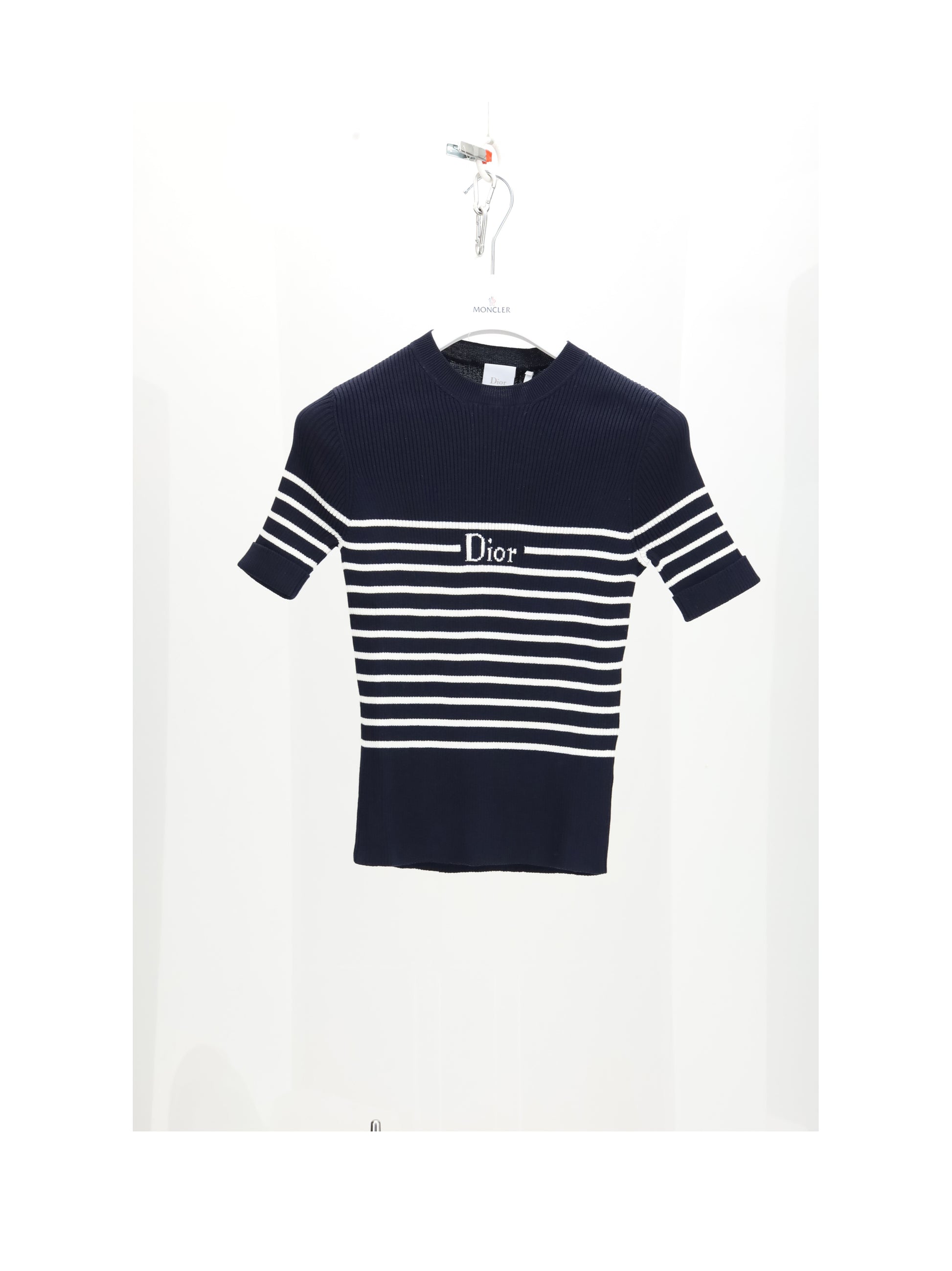 Dior Women Top Knitwear Marinier Con Logo CHRISTIAN DIOR