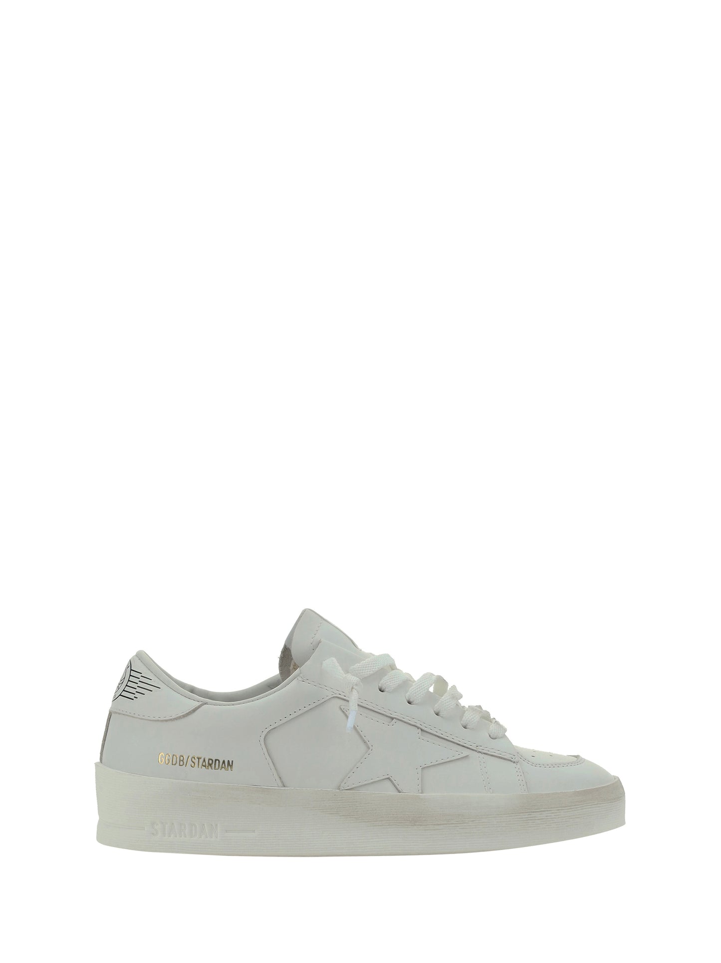 Golden Goose Women Stardan Leather Sneakers GOLDEN GOOSE