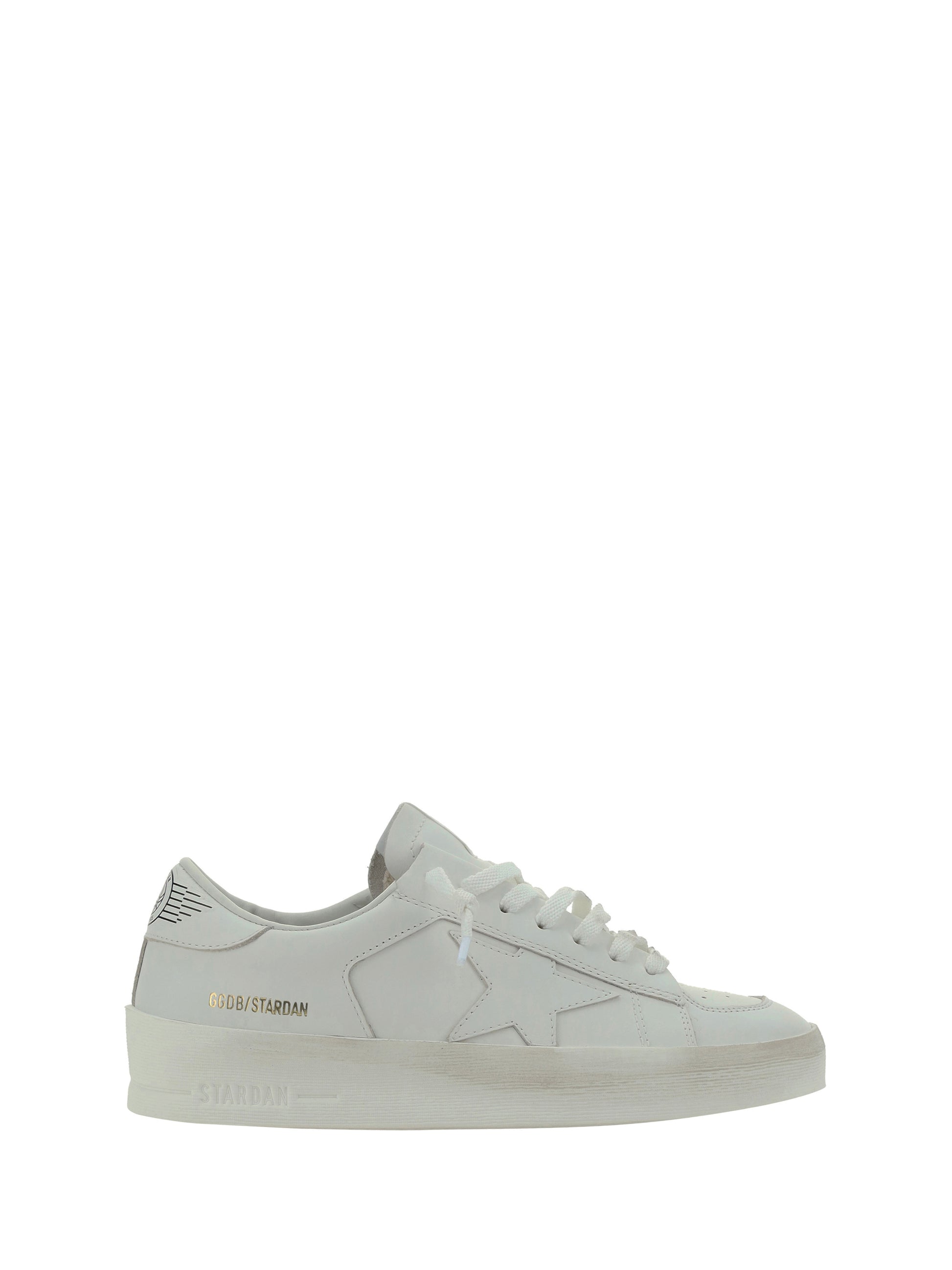 Golden Goose Women Stardan Leather Sneakers GOLDEN GOOSE