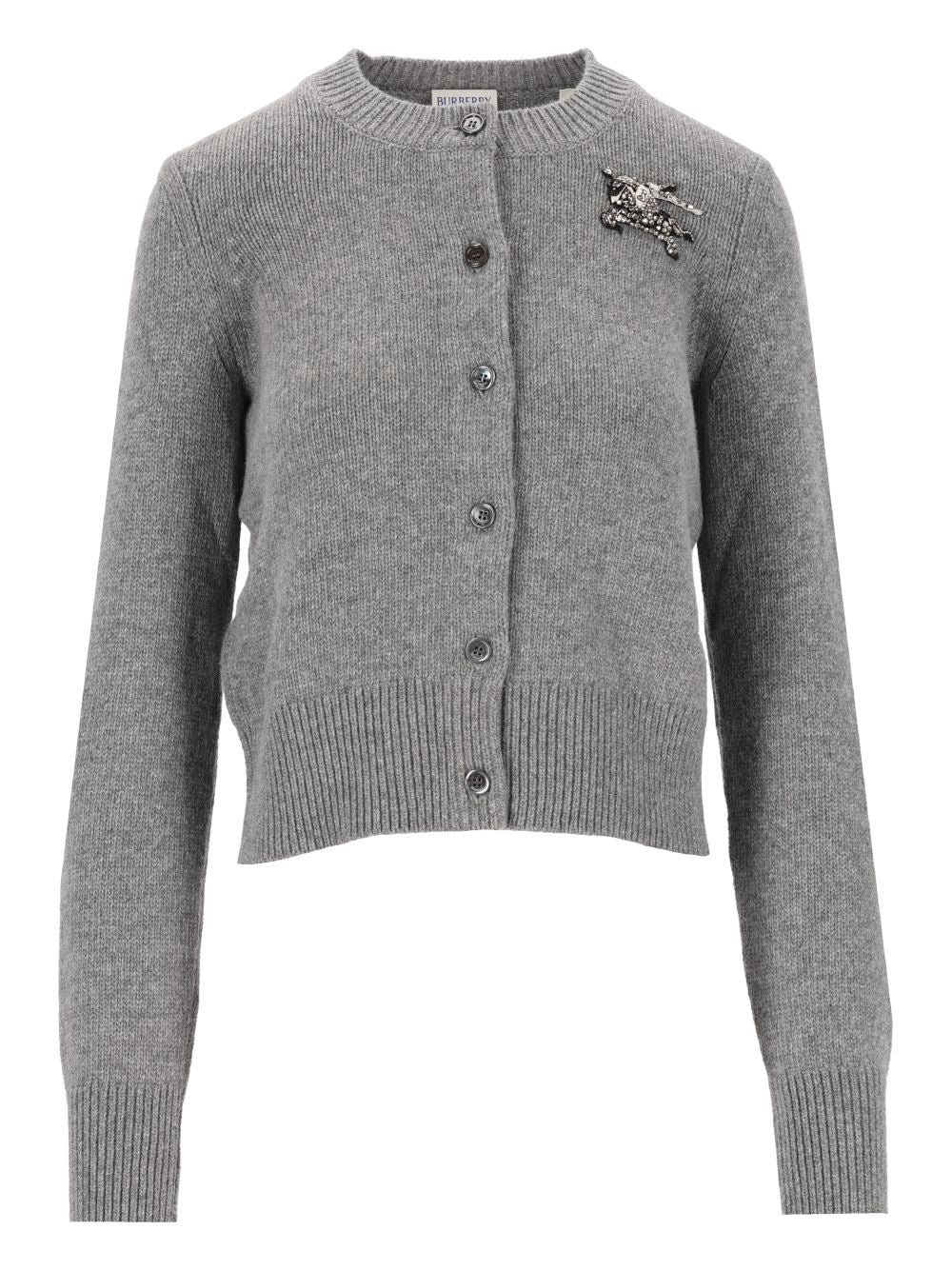 Burberry Women Ekd Cardigan BURBERRY
