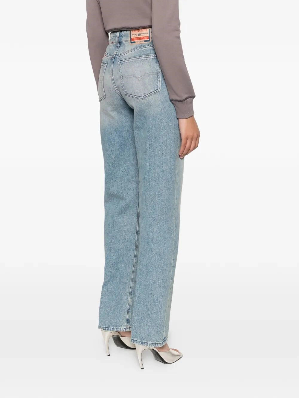 Diesel Women `1971 D-Sent` Jeans DIESEL