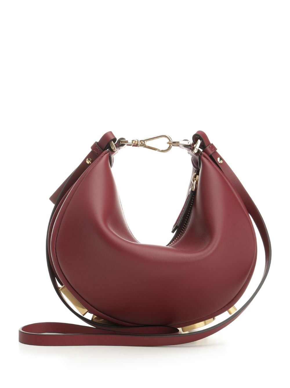 Fendi Women "Fendigraphy" Mini Hobo Bag FENDI
