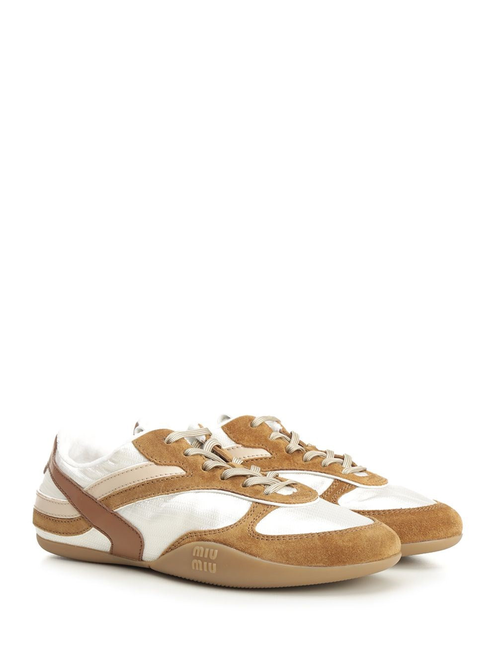 Miu Miu Women "Gymnasium" Sneakers MIU MIU