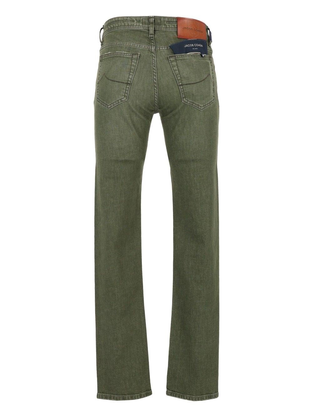 Jacob Cohen Men Bard Slim-Fit Jeans JACOB COHEN
