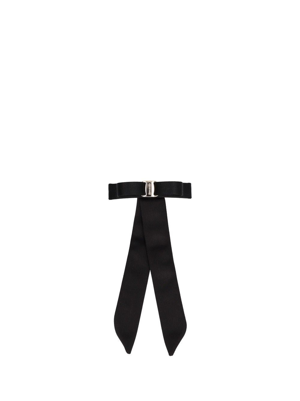 Ferragamo Women Fabric Bow Hair Clip FERRAGAMO
