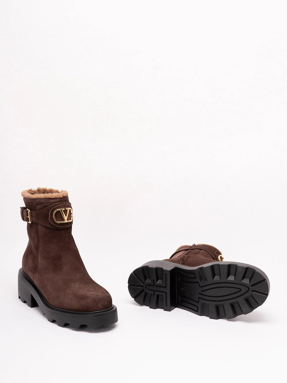 Valentino Garavani Women `Vlogo Signature` Boots VALENTINO GARAVANI