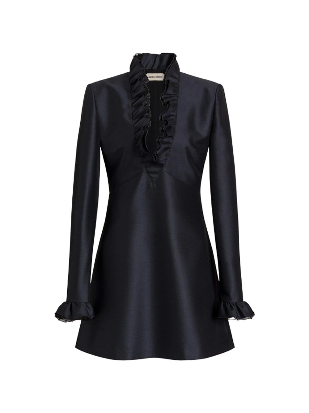 Alberta Ferretti Women V-Neck Dress ALBERTA FERRETTI