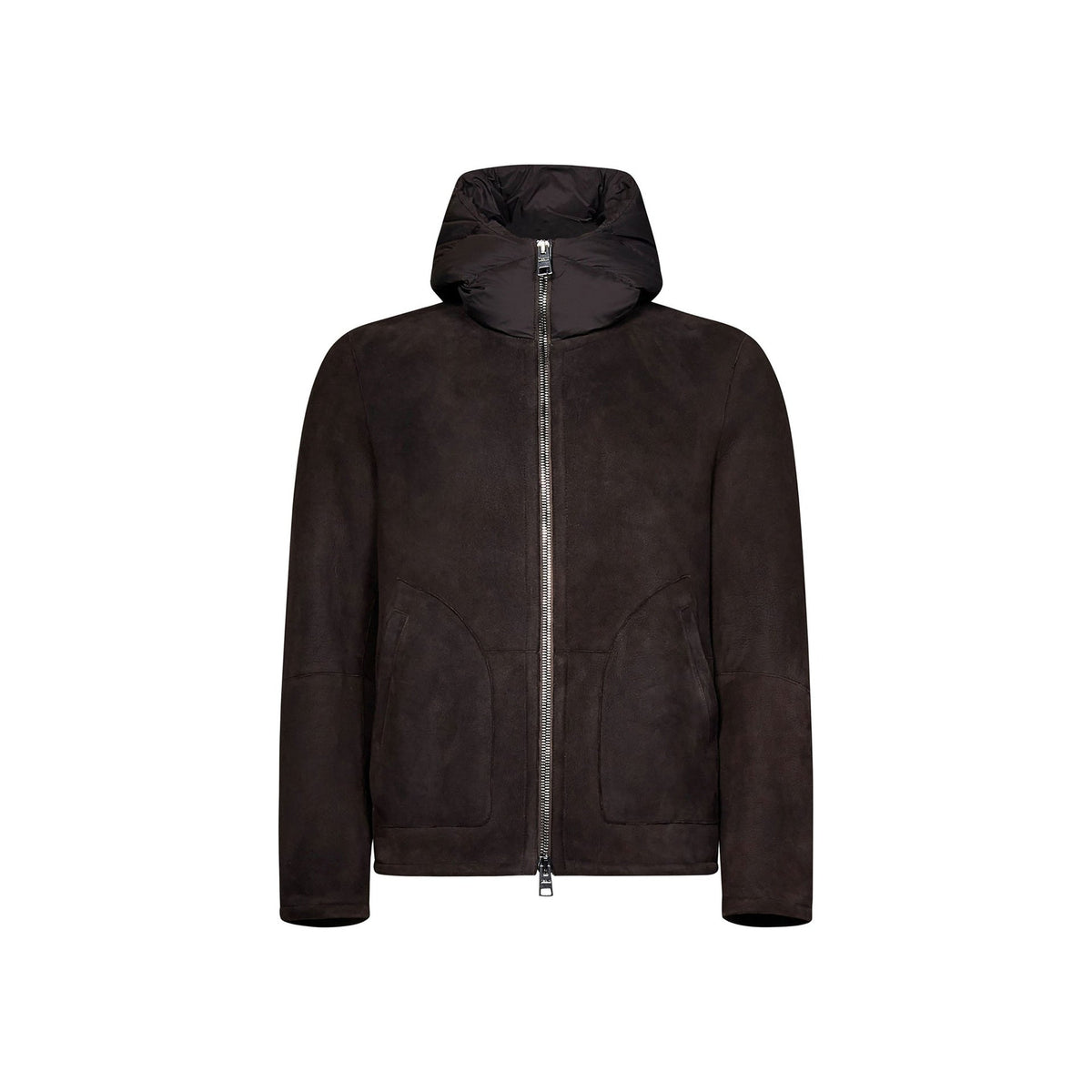 Herno Shearling Jacket Men HERNO