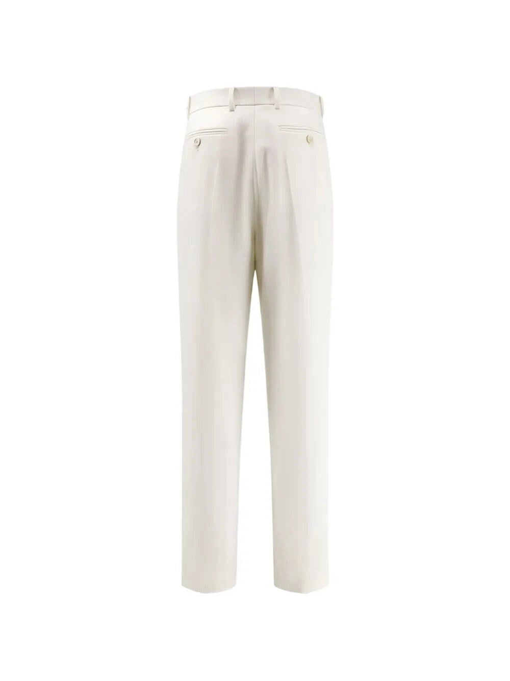 Givenchy Women Double Pleat Pants GIVENCHY