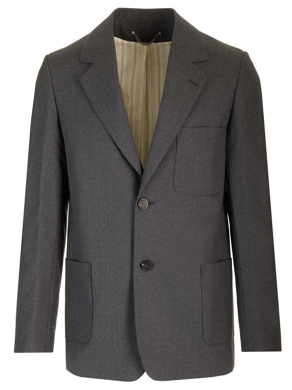 Golden Goose Men Tailored Jacket GOLDEN GOOSE