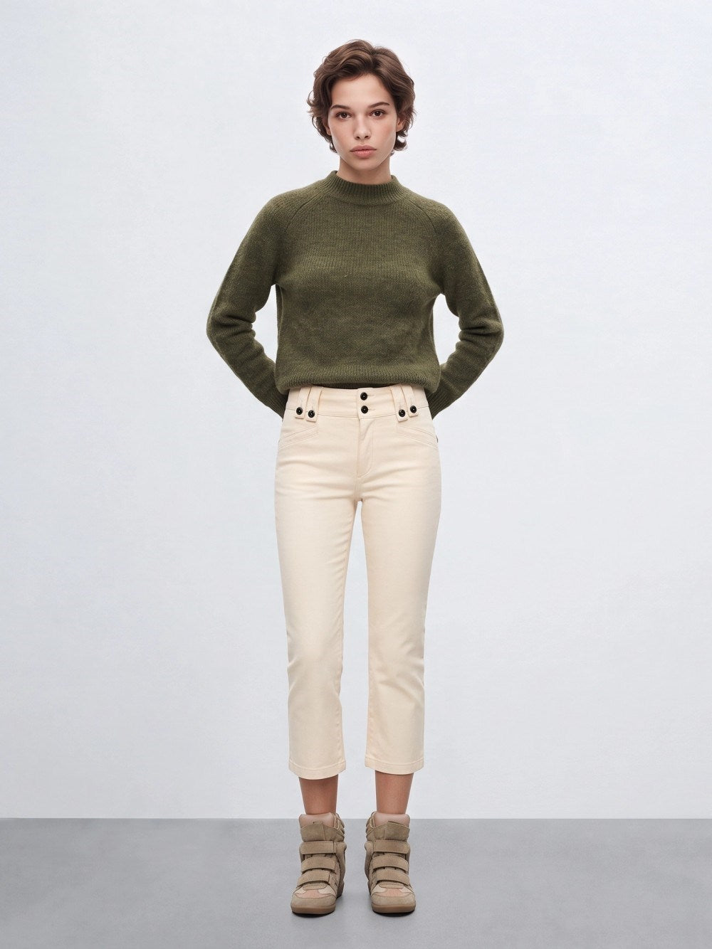 Dries Van Noten Women “Texas” Sweater DRIES VAN NOTEN