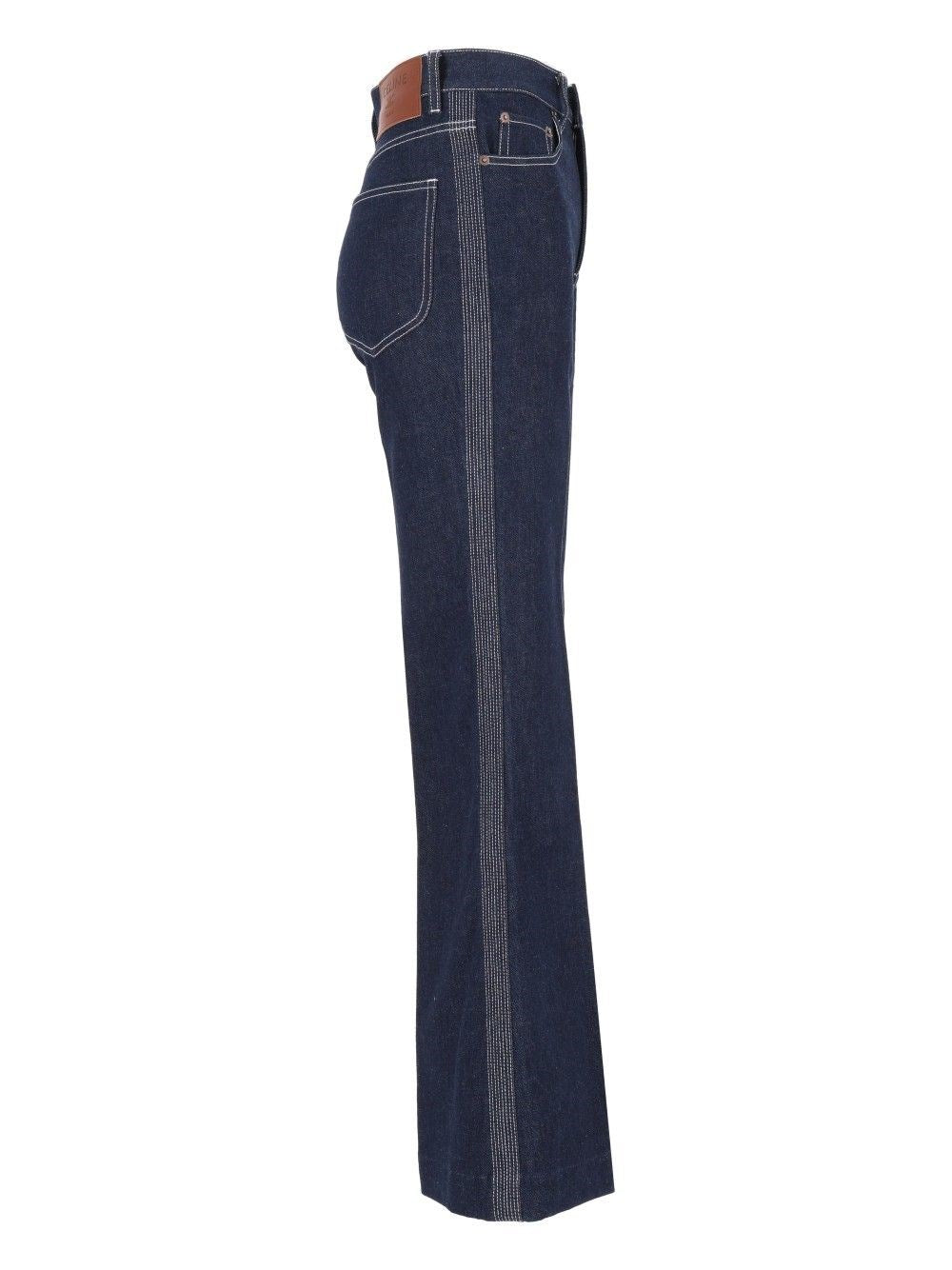 Celine Women Flare Jeans 003 CELINE