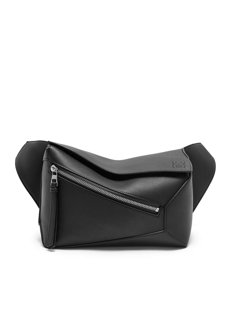 Loewe Men Small Puzzle Classic Calfskin Leather Bag LOEWE