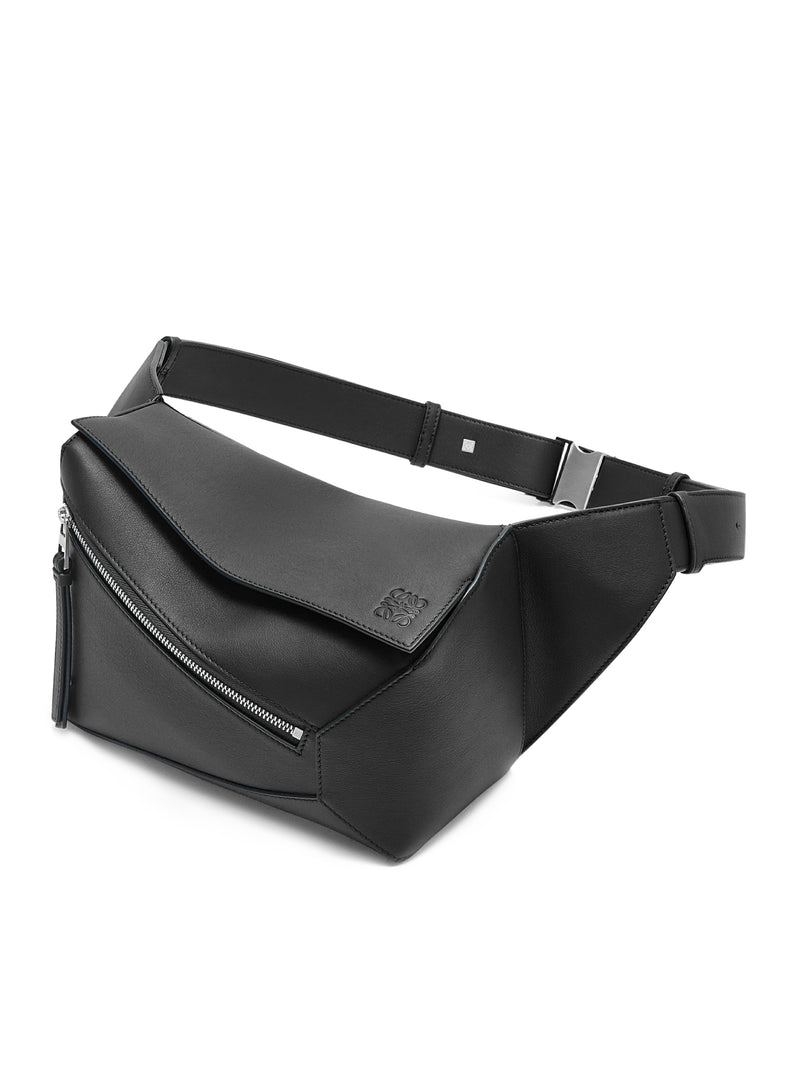 Loewe Men Small Puzzle Classic Calfskin Leather Bag LOEWE